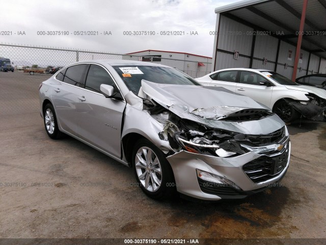 CHEVROLET MALIBU 2020 1g1zd5st8lf067827