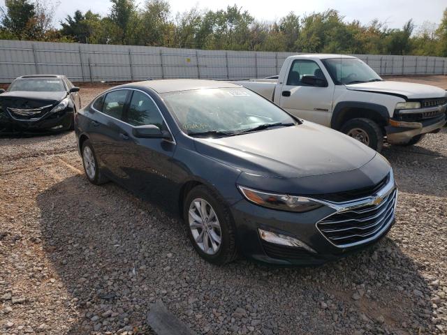 CHEVROLET MALIBU LT 2020 1g1zd5st8lf068556