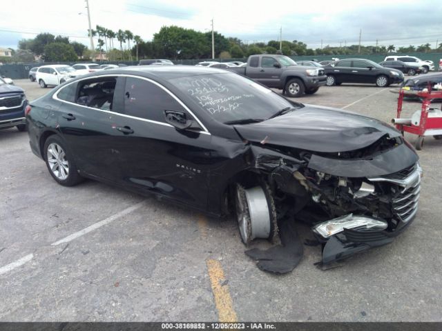 CHEVROLET MALIBU 2020 1g1zd5st8lf069707