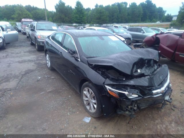 CHEVROLET MALIBU 2020 1g1zd5st8lf069836