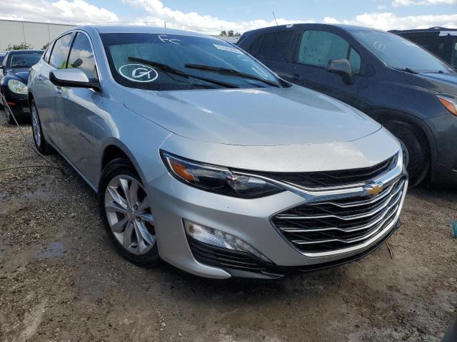 CHEVROLET MALIBU LT 2020 1g1zd5st8lf070095