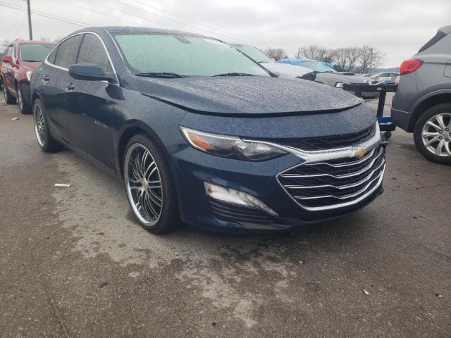 CHEVROLET MALIBU LT 2020 1g1zd5st8lf070114