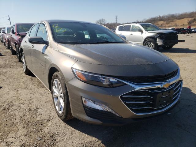 CHEVROLET MALIBU LT 2020 1g1zd5st8lf072056