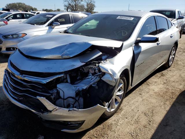 CHEVROLET MALIBU LT 2020 1g1zd5st8lf075393