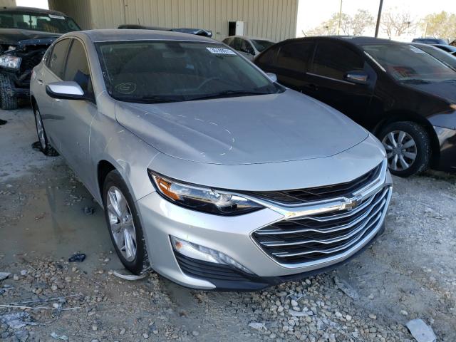 CHEVROLET MALIBU LT 2020 1g1zd5st8lf075894