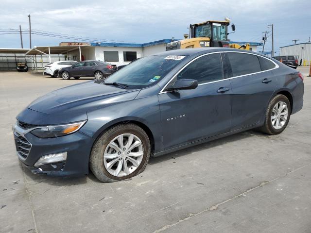 CHEVROLET MALIBU LT 2020 1g1zd5st8lf077225