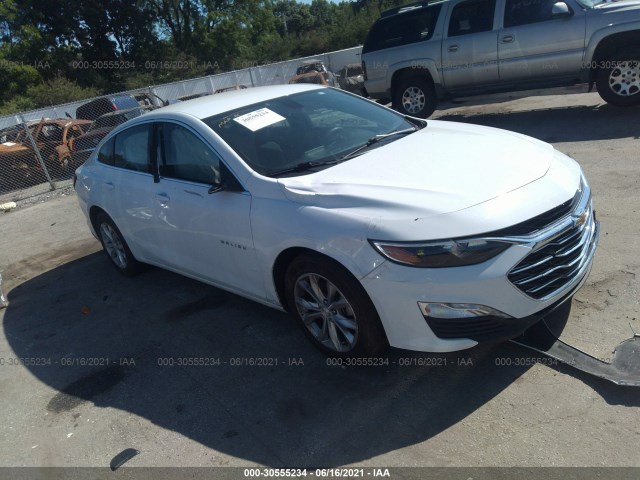 CHEVROLET MALIBU 2020 1g1zd5st8lf077404