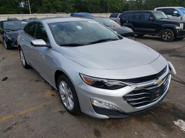 CHEVROLET MALIBU LT 2020 1g1zd5st8lf077693