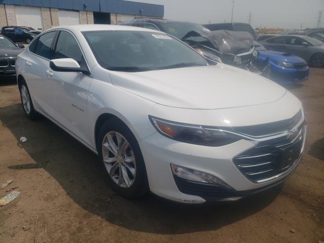 CHEVROLET MALIBU LT 2020 1g1zd5st8lf078326