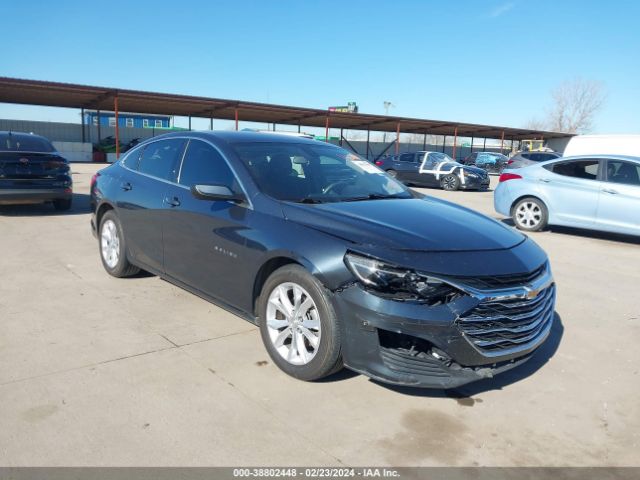 CHEVROLET MALIBU 2020 1g1zd5st8lf081243