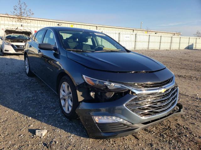 CHEVROLET MALIBU LT 2020 1g1zd5st8lf081291