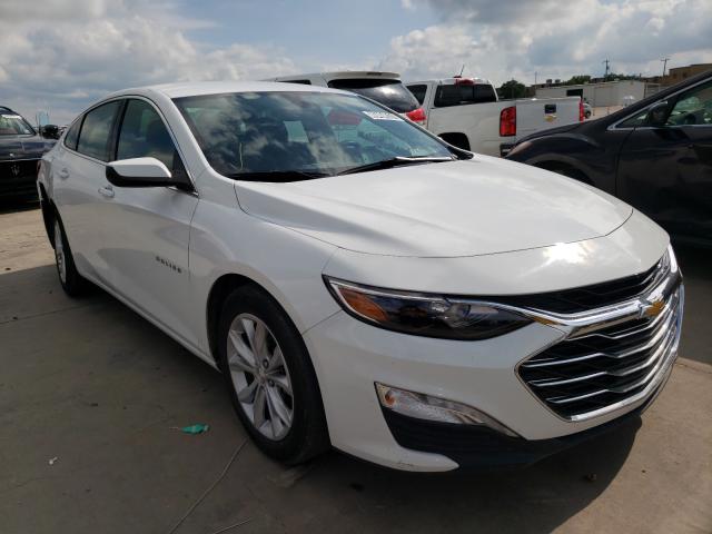 CHEVROLET MALIBU LT 2020 1g1zd5st8lf081999