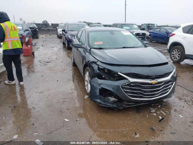 CHEVROLET MALIBU 2020 1g1zd5st8lf082070