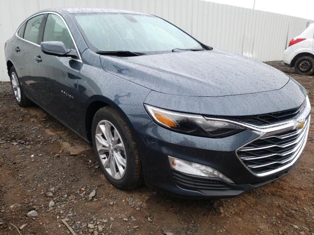 CHEVROLET MALIBU LT 2020 1g1zd5st8lf084255