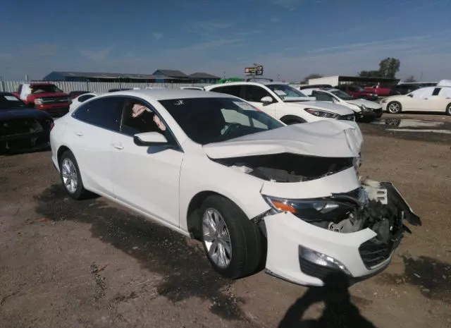 CHEVROLET MALIBU 2020 1g1zd5st8lf085907