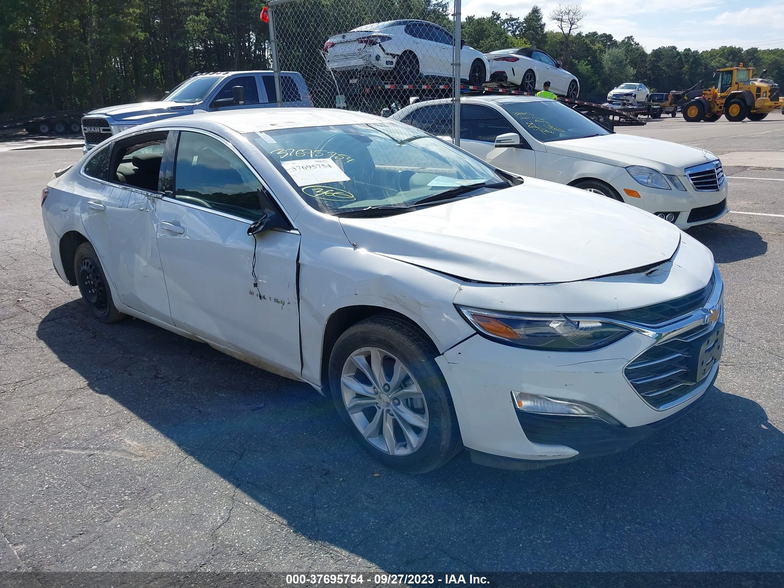 CHEVROLET MALIBU 2020 1g1zd5st8lf085986