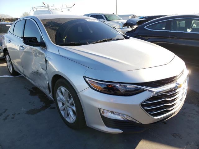 CHEVROLET MALIBU LT 2020 1g1zd5st8lf088631