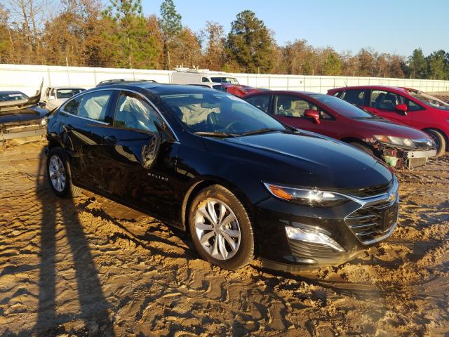 CHEVROLET MALIBU LT 2020 1g1zd5st8lf089052