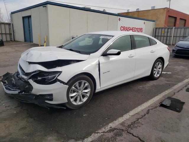 CHEVROLET MALIBU LT 2020 1g1zd5st8lf089472