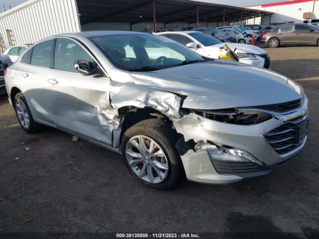 CHEVROLET MALIBU 2020 1g1zd5st8lf089651