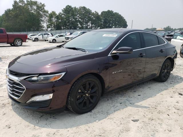 CHEVROLET MALIBU LT 2020 1g1zd5st8lf090735