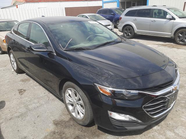 CHEVROLET MALIBU LT 2020 1g1zd5st8lf091240