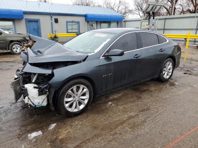 CHEVROLET MALIBU LT 2020 1g1zd5st8lf091643