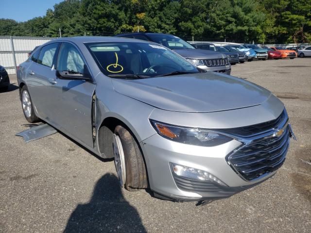 CHEVROLET MALIBU LT 2020 1g1zd5st8lf091934