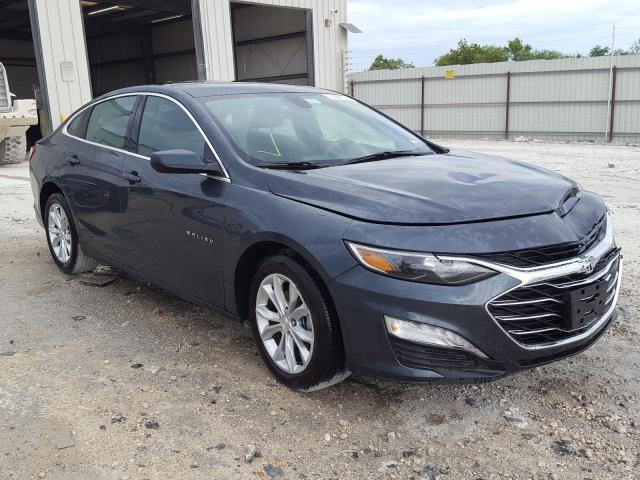 CHEVROLET MALIBU LT 2020 1g1zd5st8lf092081