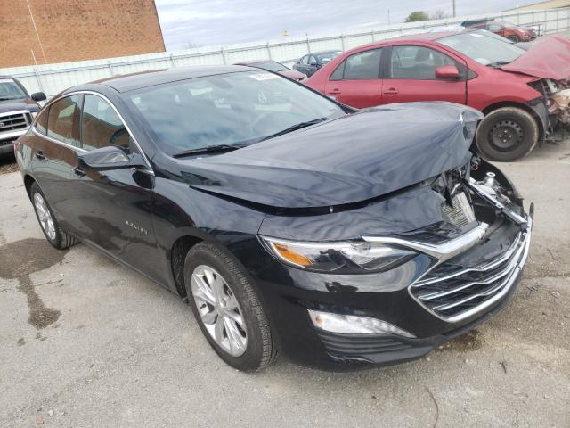 CHEVROLET MALIBU LT 2020 1g1zd5st8lf092095