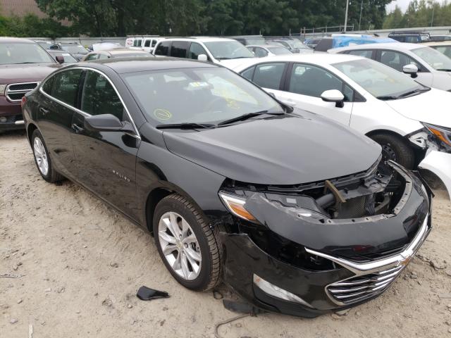 CHEVROLET MALIBU LT 2020 1g1zd5st8lf092436