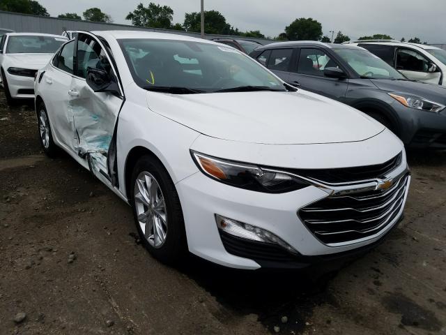 CHEVROLET MALIBU LT 2020 1g1zd5st8lf092453