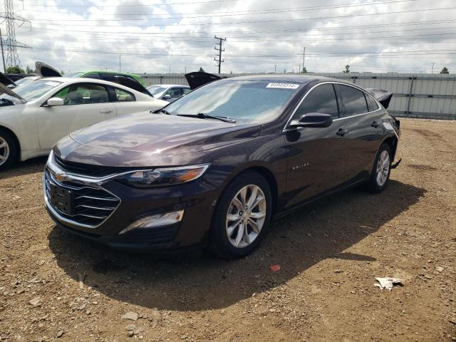 CHEVROLET MALIBU LT 2020 1g1zd5st8lf092601