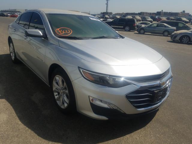 CHEVROLET MALIBU LT 2020 1g1zd5st8lf092811