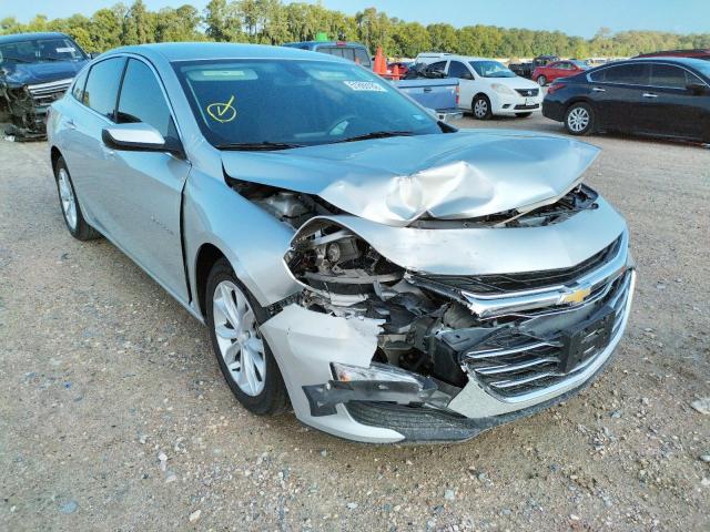 CHEVROLET MALIBU LT 2020 1g1zd5st8lf093165