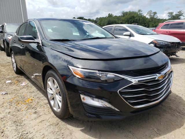 CHEVROLET MALIBU LT 2020 1g1zd5st8lf094106