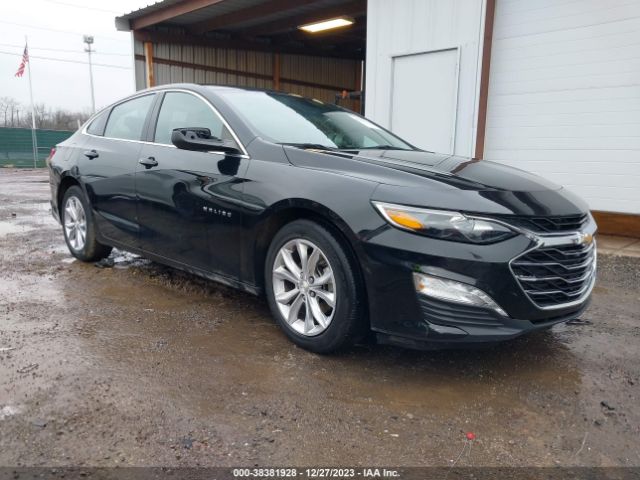 CHEVROLET MALIBU 2020 1g1zd5st8lf094168