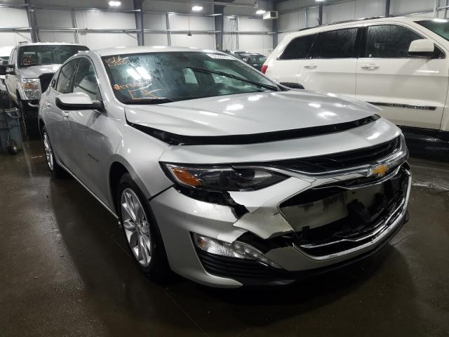 CHEVROLET MALIBU LT 2020 1g1zd5st8lf094347