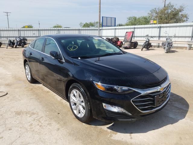 CHEVROLET MALIBU LT 2020 1g1zd5st8lf094414