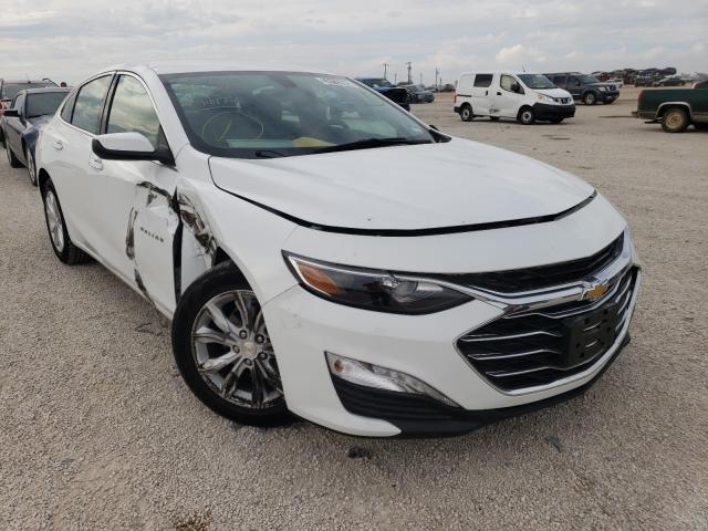 CHEVROLET MALIBU LT 2020 1g1zd5st8lf094476