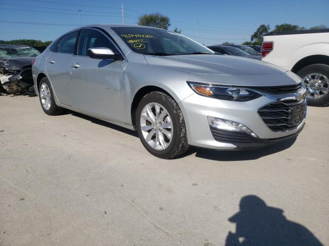 CHEVROLET MALIBU LT 2020 1g1zd5st8lf094669