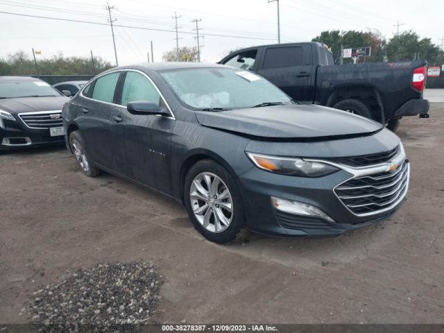 CHEVROLET MALIBU 2020 1g1zd5st8lf094672