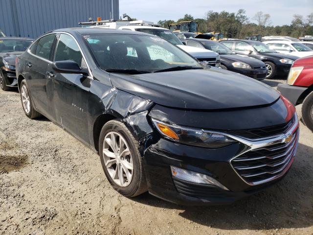 CHEVROLET MALIBU LT 2020 1g1zd5st8lf094848