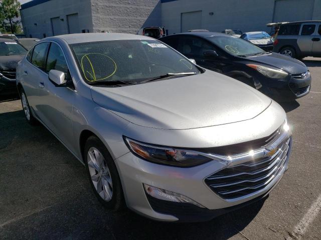 CHEVROLET MALIBU LT 2020 1g1zd5st8lf095238