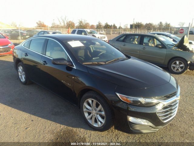 CHEVROLET MALIBU 2020 1g1zd5st8lf095272