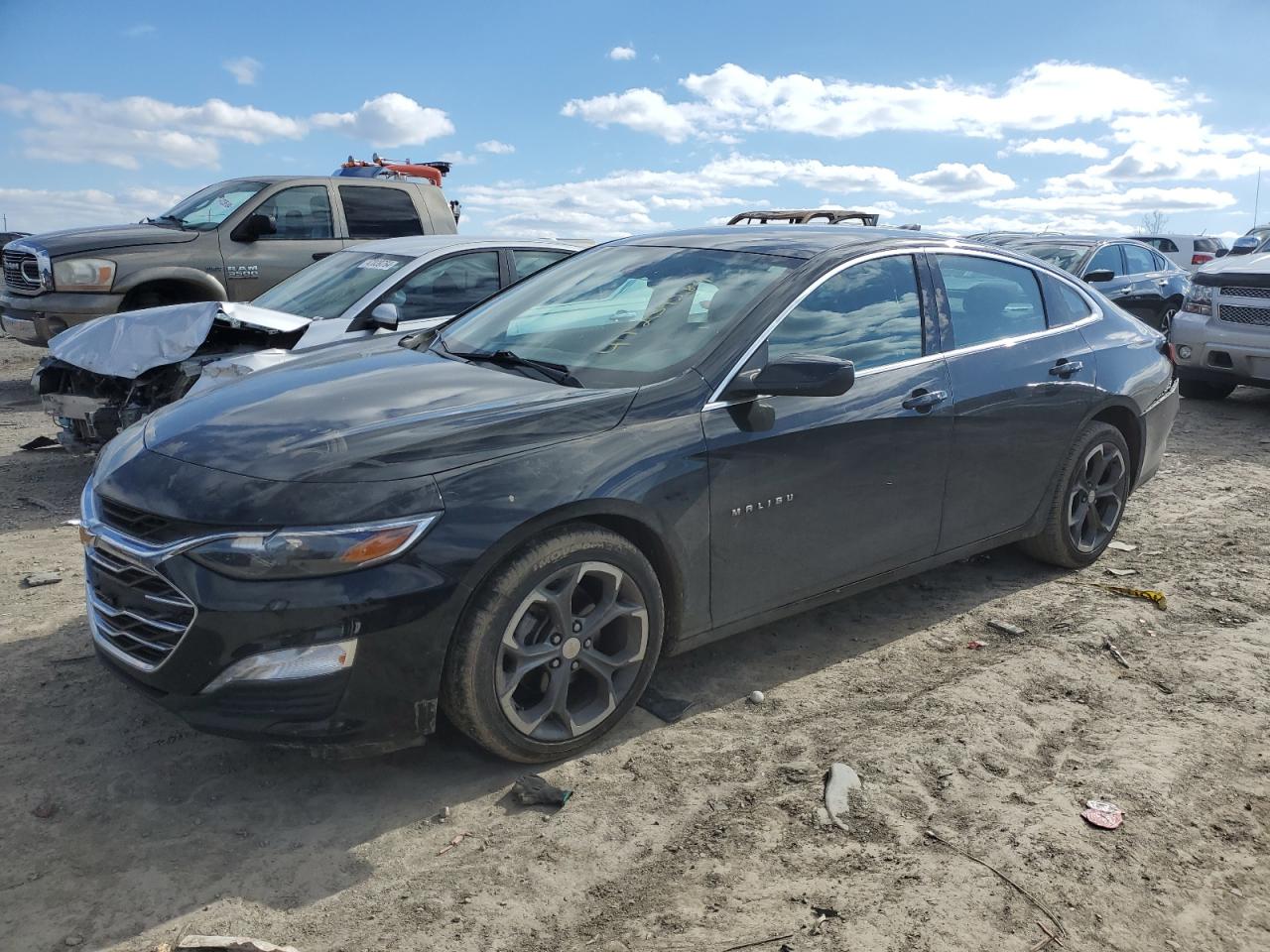 CHEVROLET MALIBU 2020 1g1zd5st8lf095353