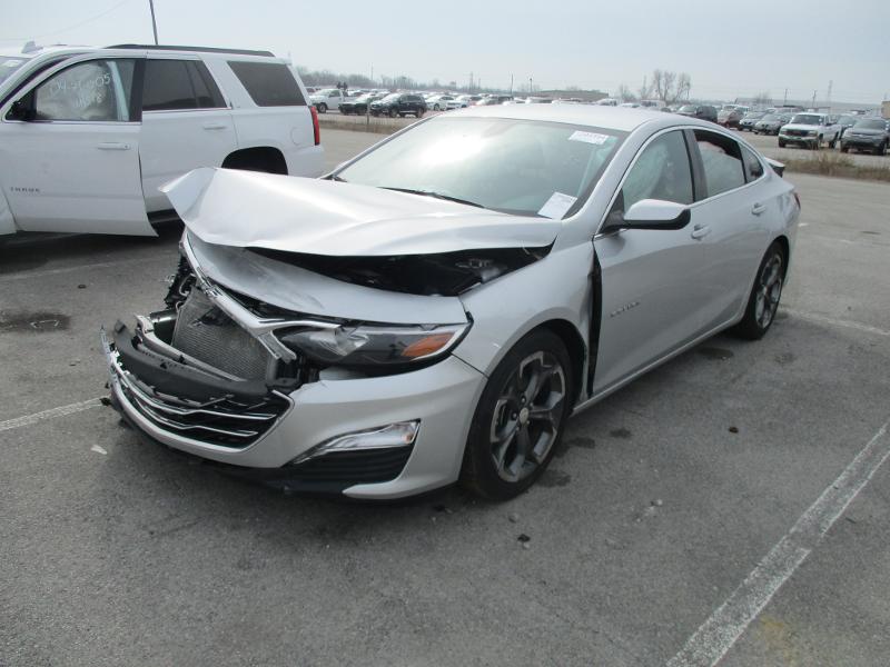 CHEVROLET MALIBU 2020 1g1zd5st8lf096695