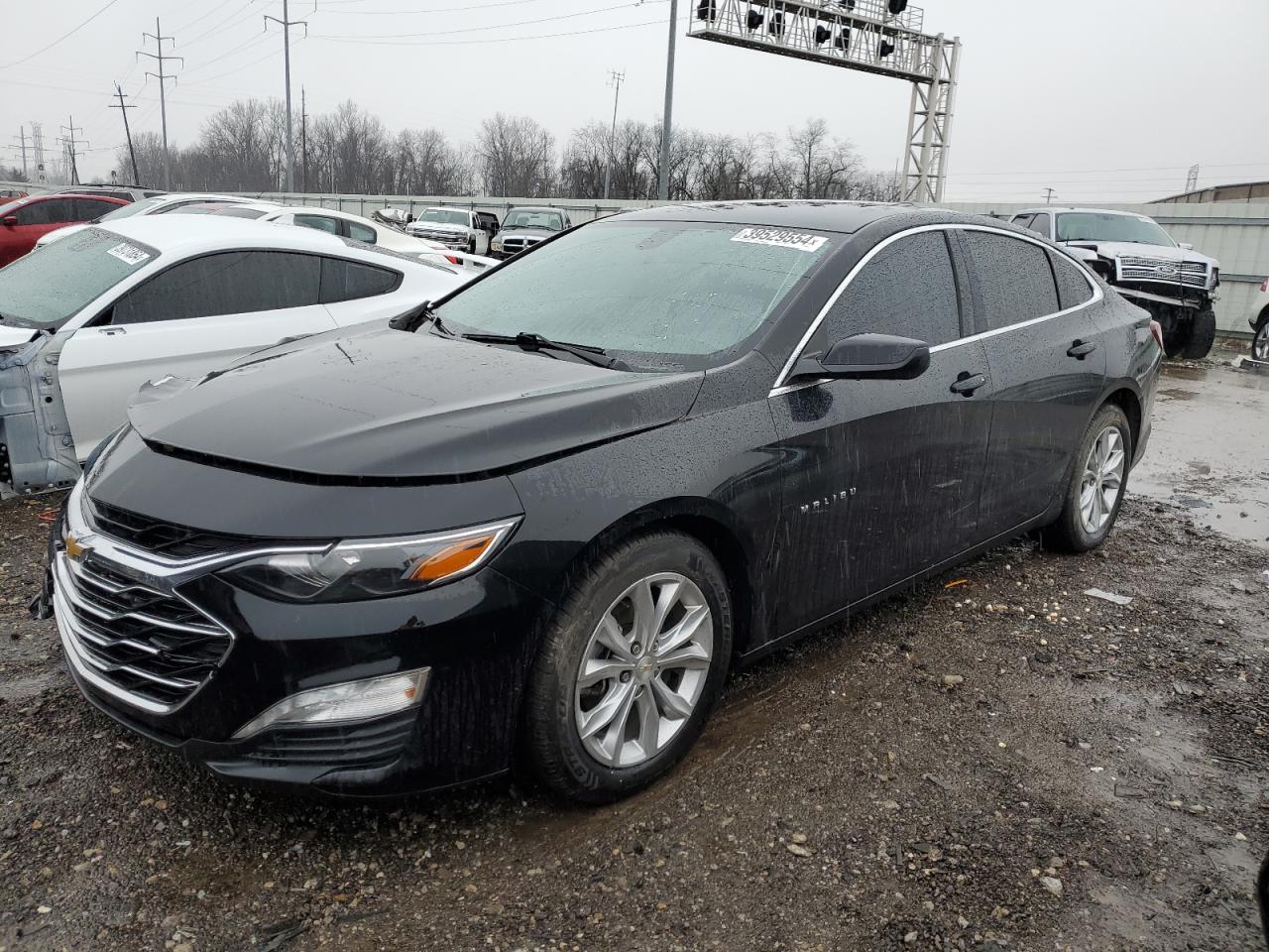 CHEVROLET MALIBU 2020 1g1zd5st8lf096793