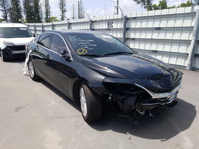 CHEVROLET MALIBU LT 2020 1g1zd5st8lf097376