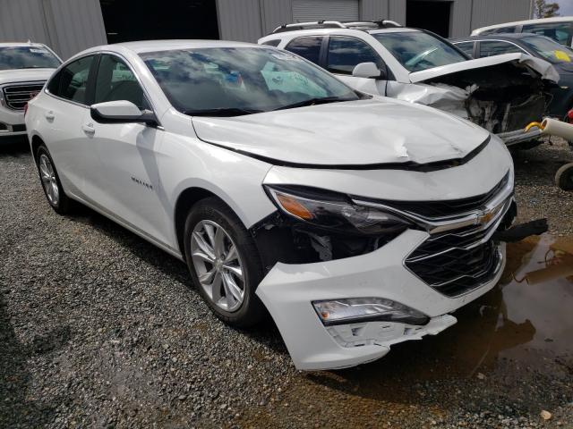 CHEVROLET MALIBU LT 2020 1g1zd5st8lf097572